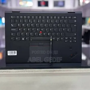 New Laptop Lenovo Thinkpad X1 Yoga 16GB Intel Core I7 SSD 512GB