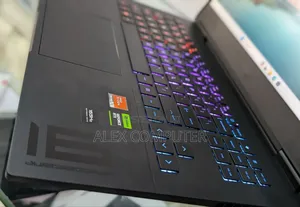 New Laptop HP Omen 16 16GB AMD Ryzen 9 SSD 512GB