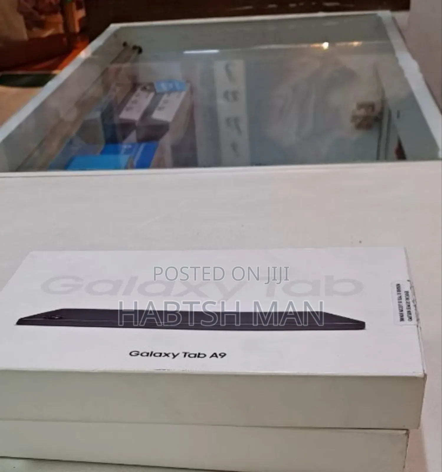 New Samsung Galaxy Tab A9 64 GB Silver