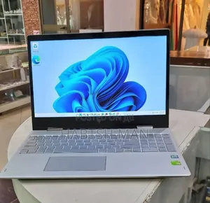 New Laptop HP Envy X360 20GB Intel Core I5 SSD 512GB