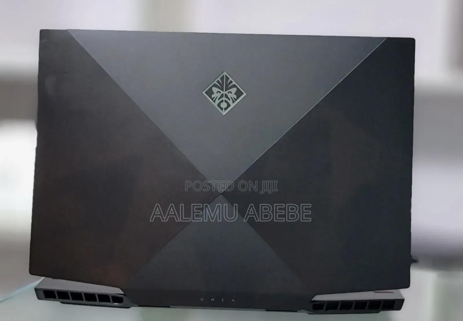 New Laptop HP Omen X 16GB Intel Core I7 SSD 512GB
