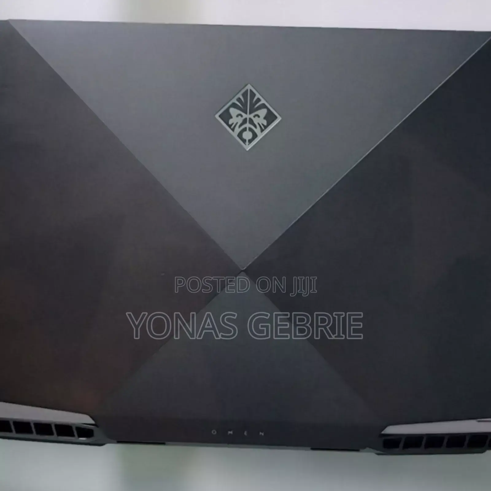 New Laptop HP Omen 15 16GB Intel Core I7 SSD 512GB