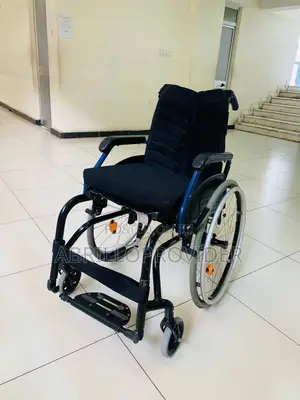 Wbig-P-10 GT Medit Germany Ultra Lightweight Wheelchair