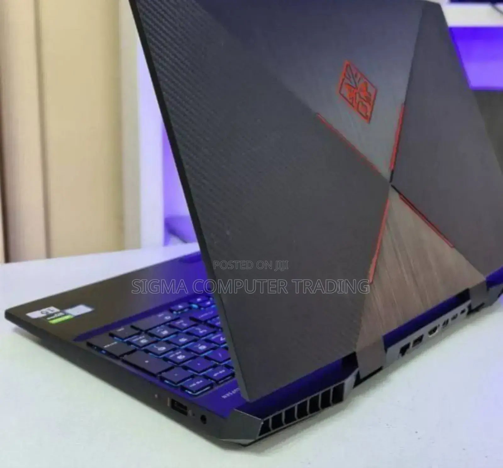 New Laptop HP Omen X 16GB Intel Core I5 SSD 512GB