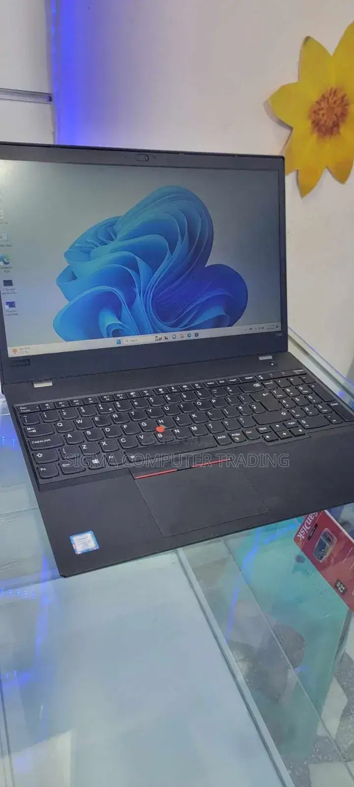 New Laptop Lenovo ThinkPad Yoga 16GB Intel Core I7 SSD 256GB