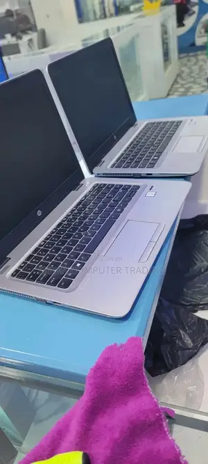New Laptop HP EliteBook 840 8GB Intel Core i5 SSD 256GB