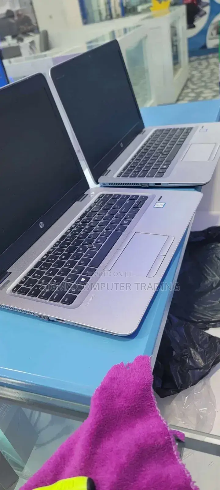 New Laptop HP EliteBook 840 8GB Intel Core i5 SSD 256GB