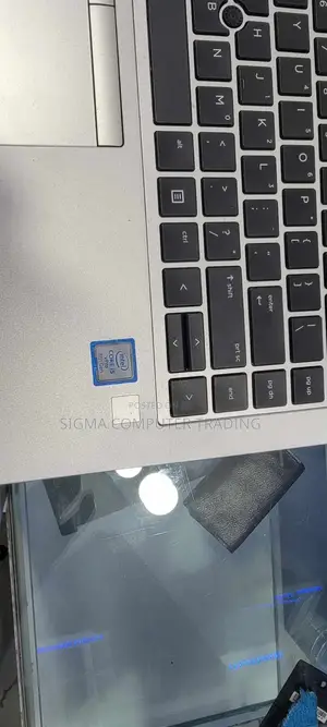 New Laptop HP EliteBook 840 8GB Intel Core i5 SSD 256GB