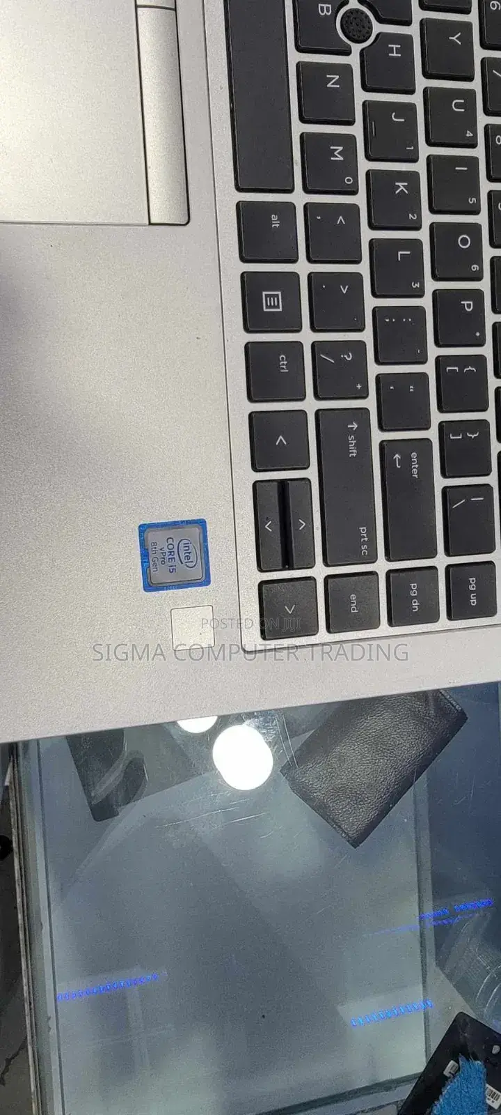 New Laptop HP EliteBook 840 8GB Intel Core i5 SSD 256GB