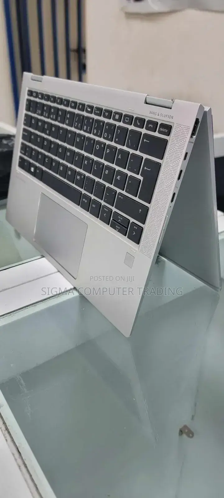 New Laptop HP EliteBook 1030 16GB Intel Core I5 SSD 512GB