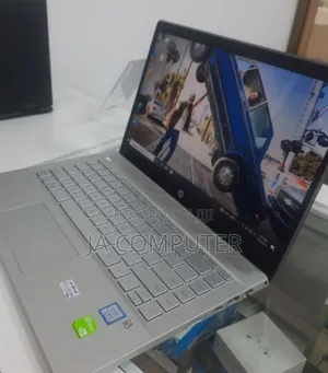New Laptop HP Pavilion 15 8GB Intel Core I5 SSHD (Hybrid) 640GB