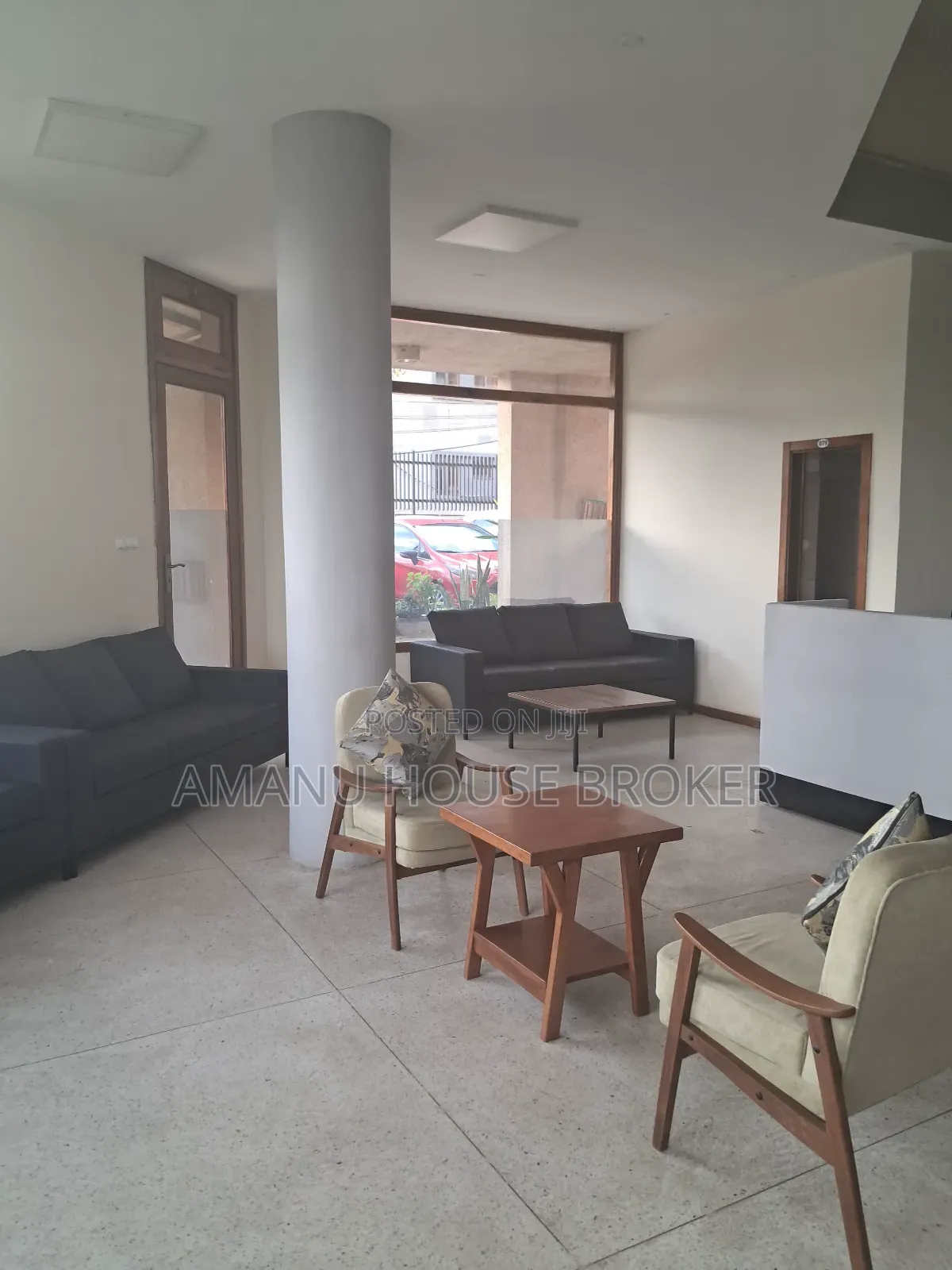 Urgent Rent Building for Office, Hospital, NGO Near Old Airp