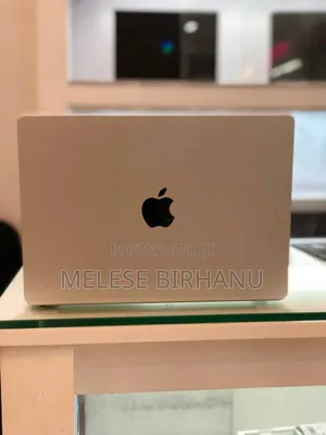 New Laptop Apple MacBook Pro 2021 M1 16GB Apple M1 Pro SSD 512GB