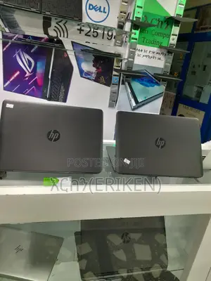New Laptop HP EliteBook 840 G2 8GB Intel Core I7 HDD 500GB