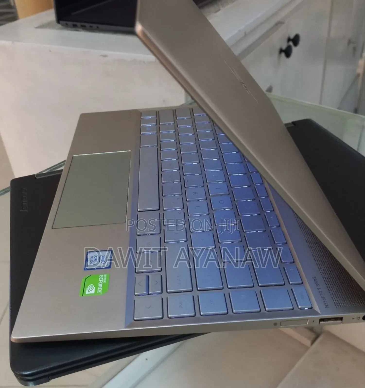 New Laptop HP Envy X360 16GB Intel Core I5 SSD 512GB
