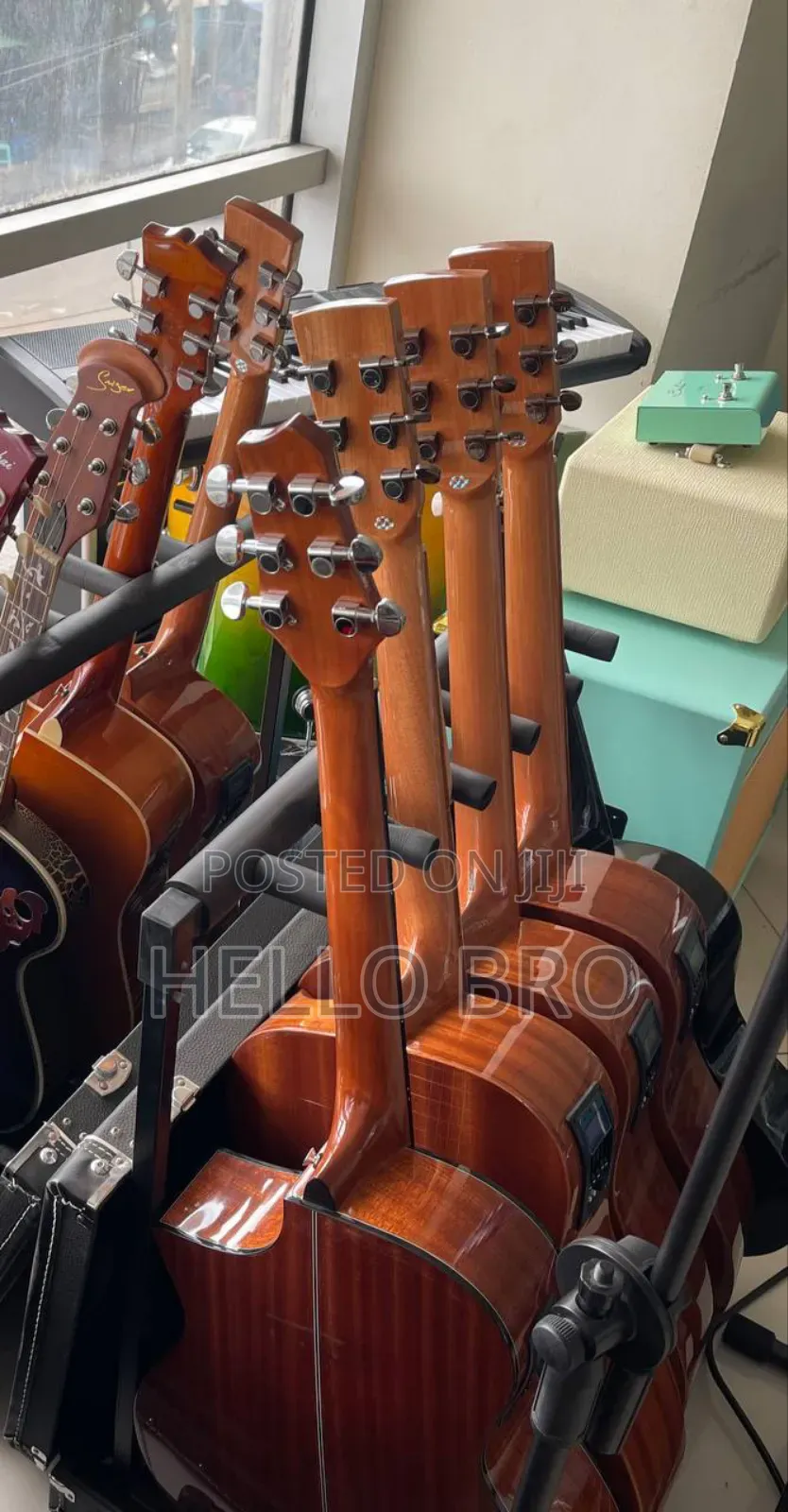 Fr. Antonio Guitar