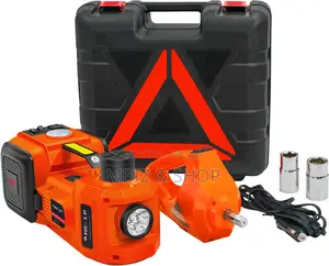 Edon Electric Car Hydraulic Jack