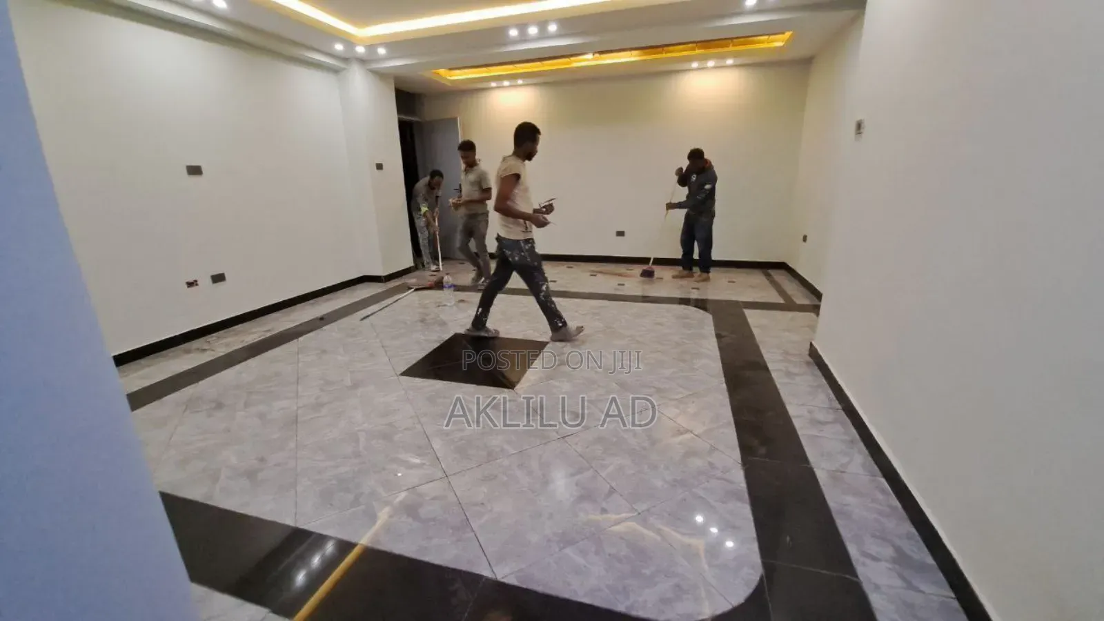 Furnished 2bdrm Condo in Bole Ayat for sale