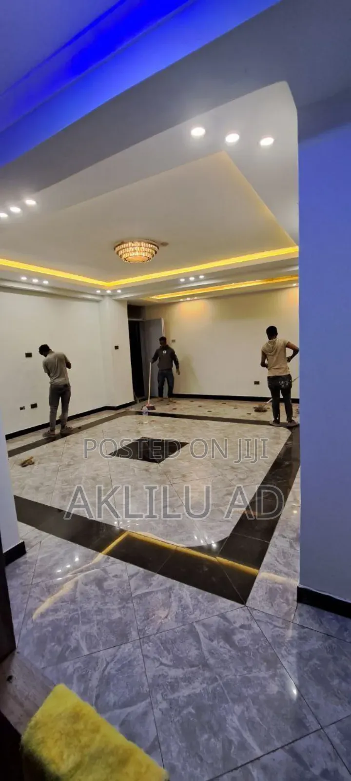 Furnished 2bdrm Condo in Bole Ayat for sale