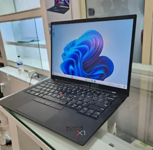 New Laptop Lenovo ThinkPad X1 Carbon 16GB Intel Core I7 SSD 512GB
