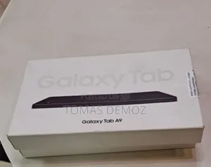 New Samsung Galaxy Tab A9 64 GB Gray