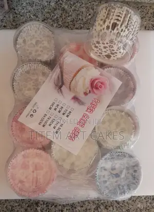 Cupcake Paper