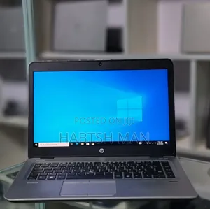 New Laptop HP EliteBook 840 G4 8GB Intel Core I7 HDD+SSD 1T