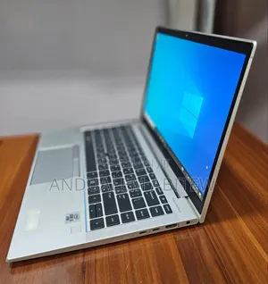 New Laptop HP EliteBook 840 G7 16GB Intel Core I5 SSD 512GB