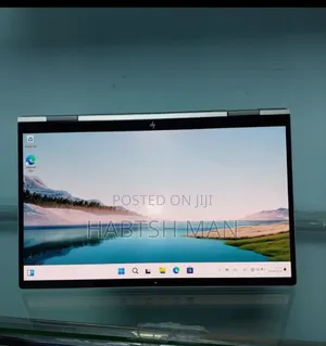 New Laptop HP Envy X360 8GB Intel Core I7 SSD 1T