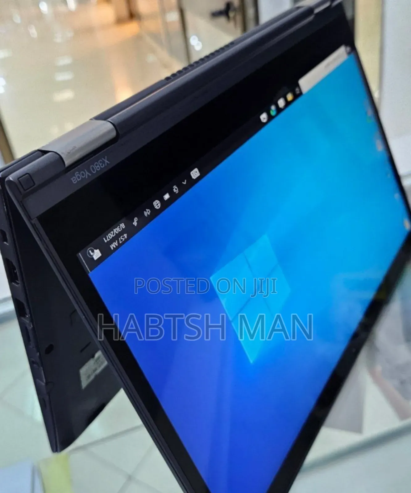 New Laptop Lenovo ThinkPad X380 Yoga 16GB Intel Core i7 SSD 512GB