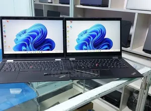 New Laptop Lenovo ThinkPad Yoga 370 8GB Intel Core I5 SSD 512GB