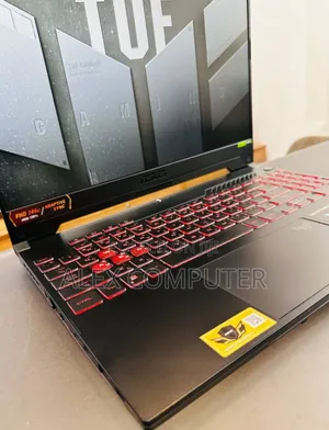 New Laptop Asus TUF Gaming A15 16GB Intel Core I7 SSD 512GB