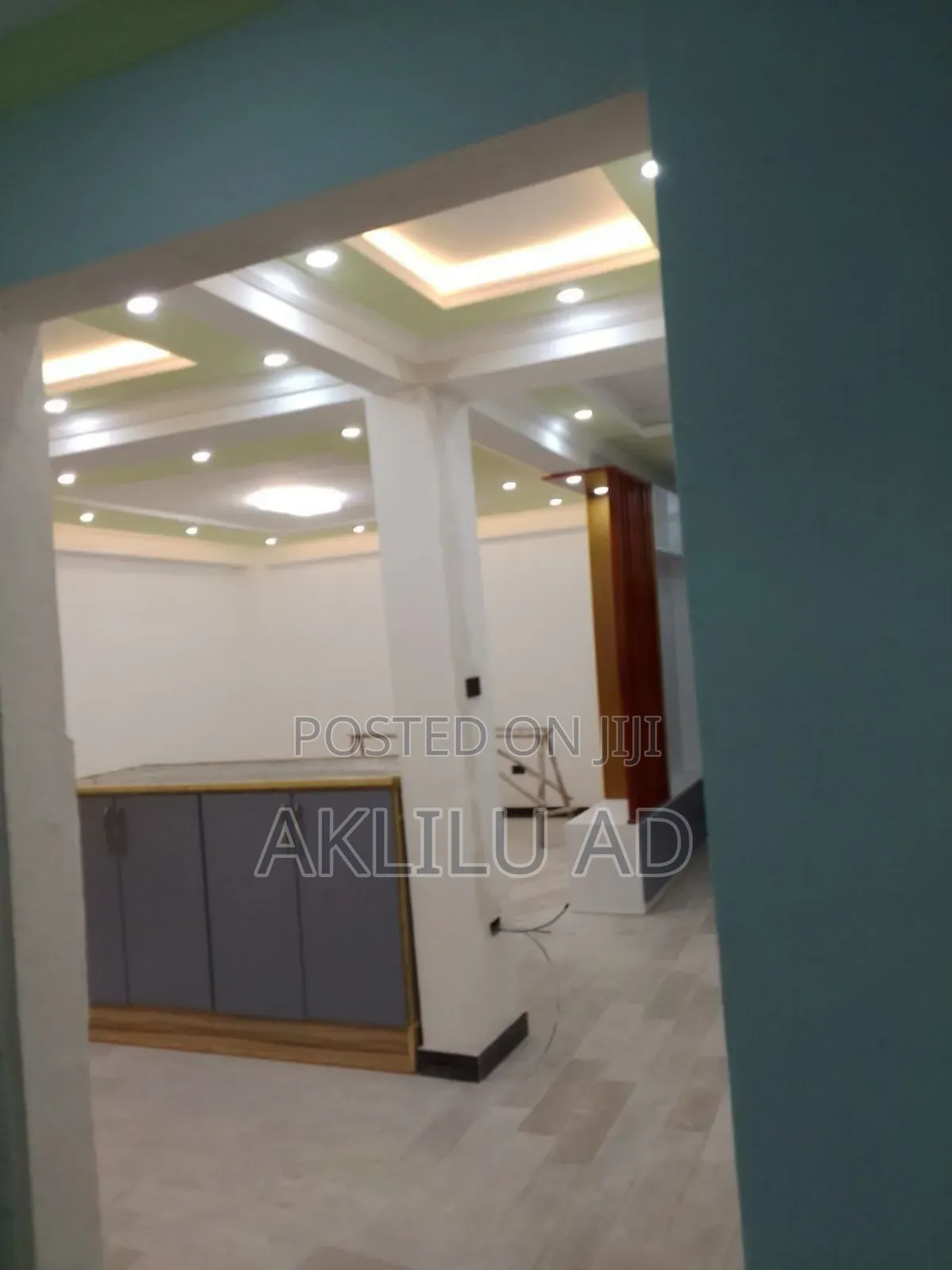 Furnished 3bdrm Condo in ቦሌ አያት, Bole for sale