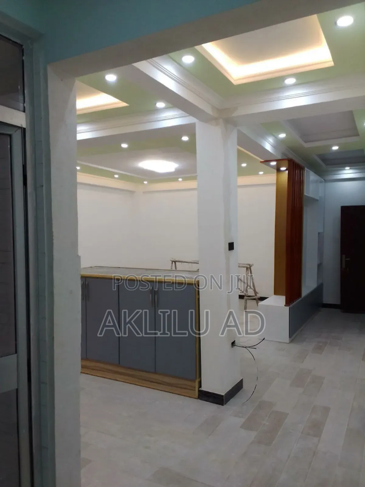 Furnished 3bdrm Condo in ቦሌ አያት, Bole for sale