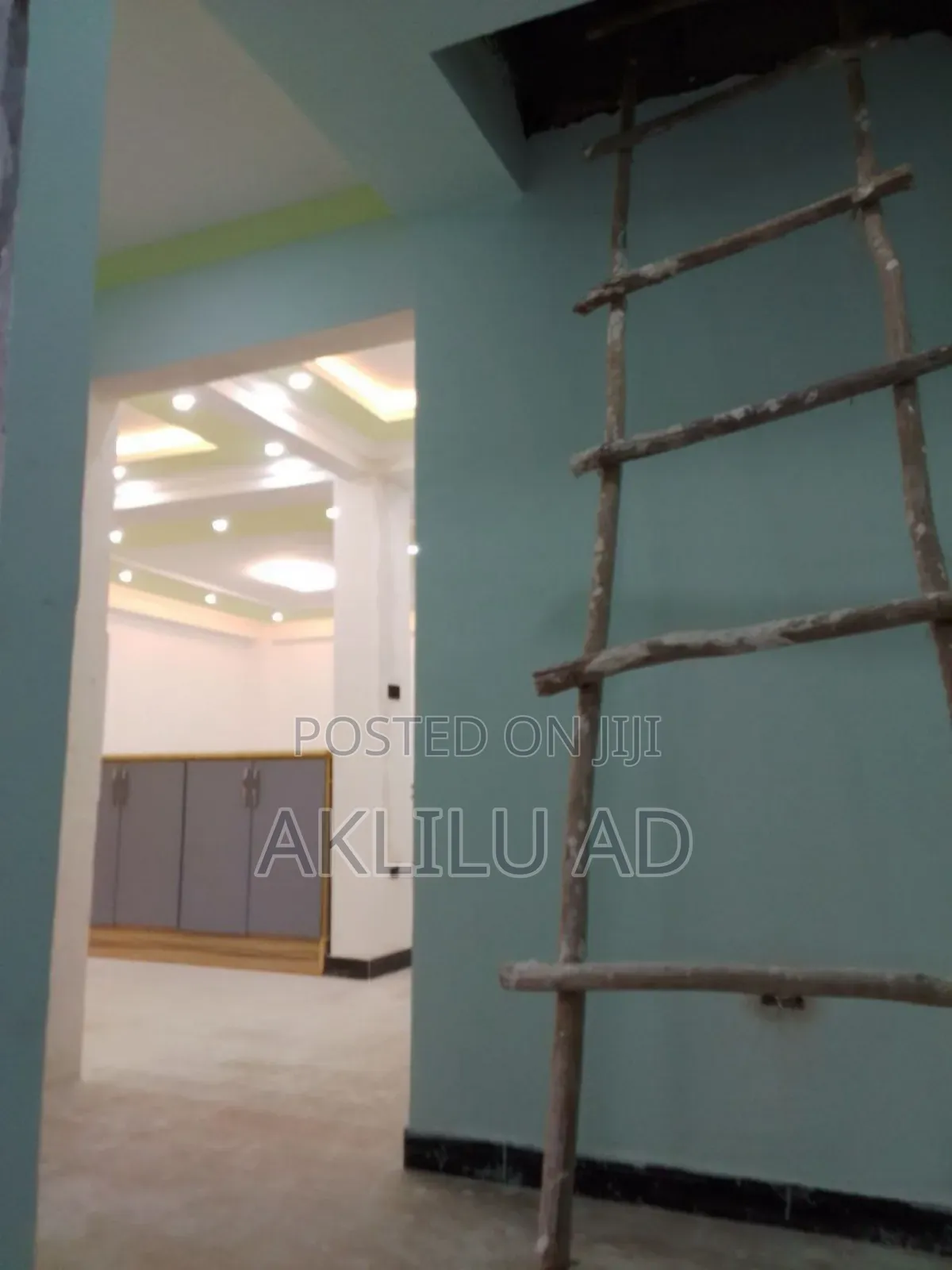 Furnished 3bdrm Condo in ቦሌ አያት, Bole for sale