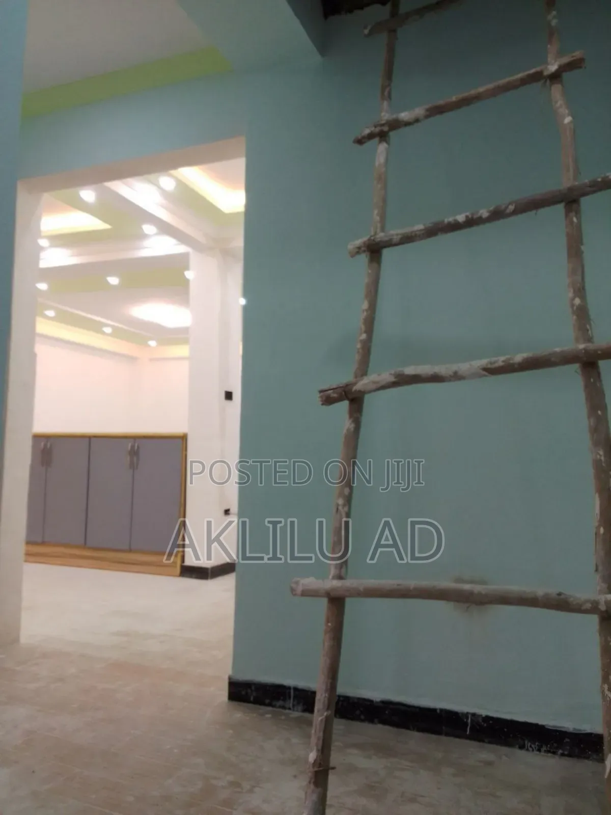 Furnished 3bdrm Condo in ቦሌ አያት, Bole for sale