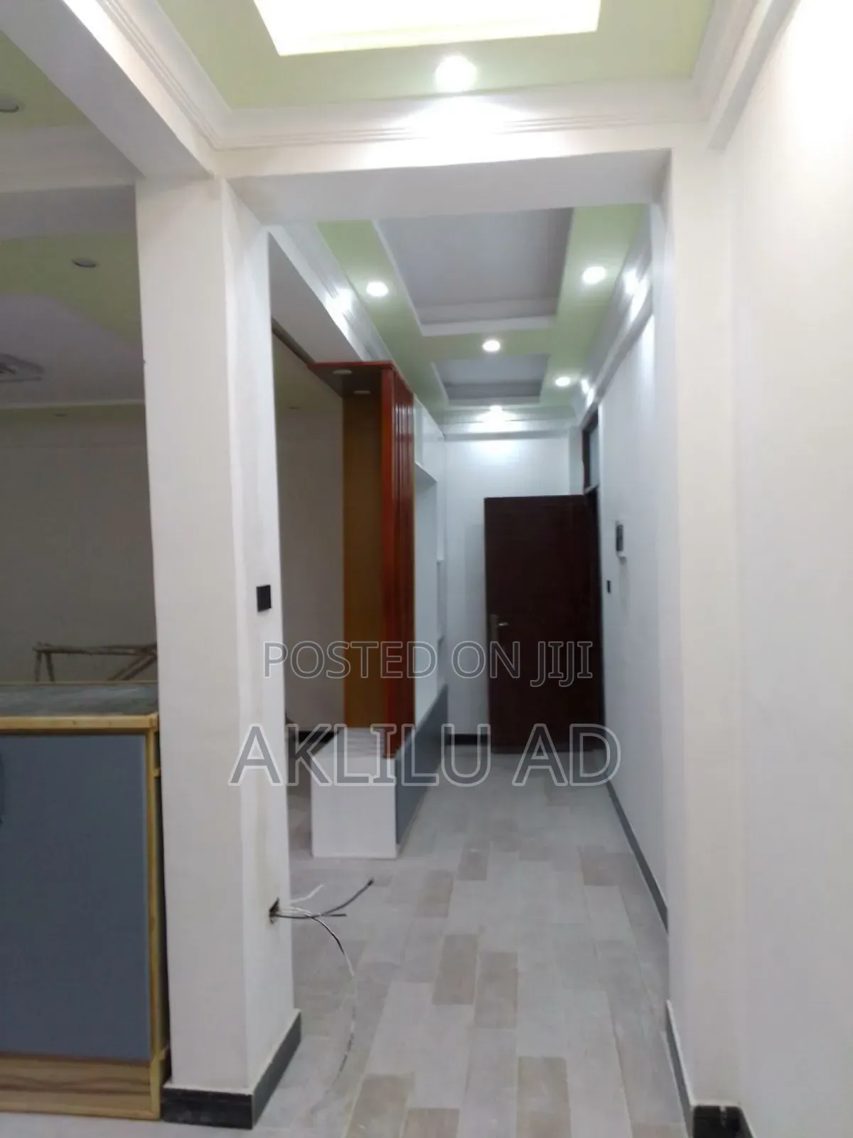 Furnished 3bdrm Condo in ቦሌ አያት, Bole for sale