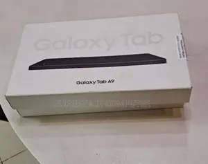 New Samsung Galaxy Tab A9 64 GB Gray