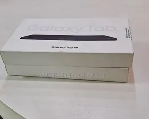 New Samsung Galaxy Tab A9 64 GB Gray
