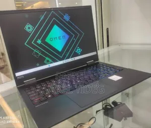 New Laptop HP Omen 15 16GB Intel Core i7 SSD 1T