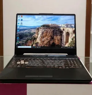 New Laptop Asus TUF Gaming A15 16GB Intel Core i7 SSD 512GB