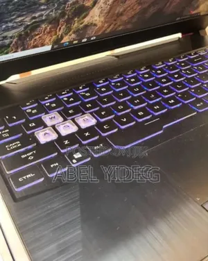 New Laptop Asus TUF Gaming A15 16GB Intel Core i7 SSD 512GB
