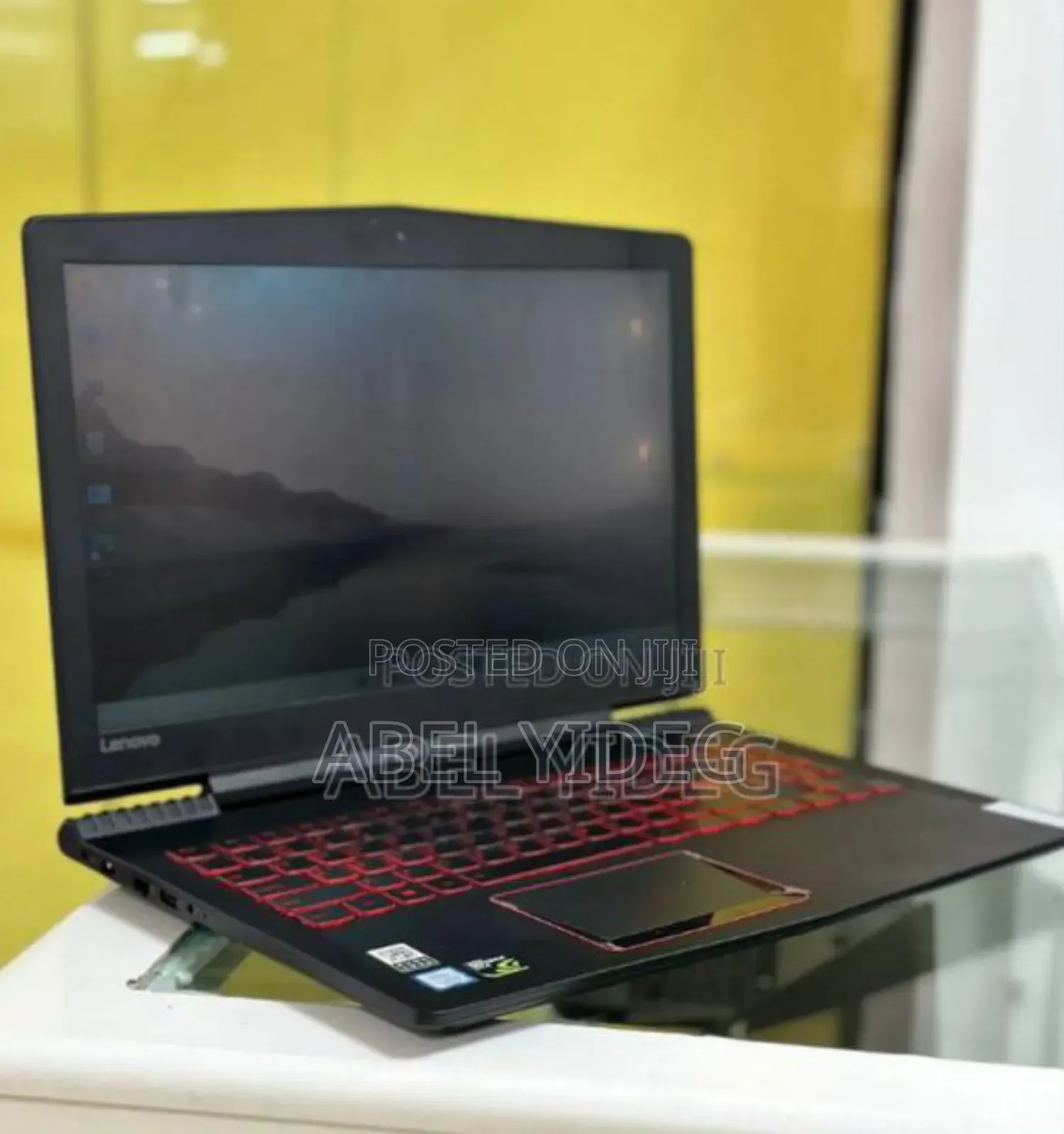 New Laptop Lenovo Legion Y520 8GB Intel Core i7 HDD 2T
