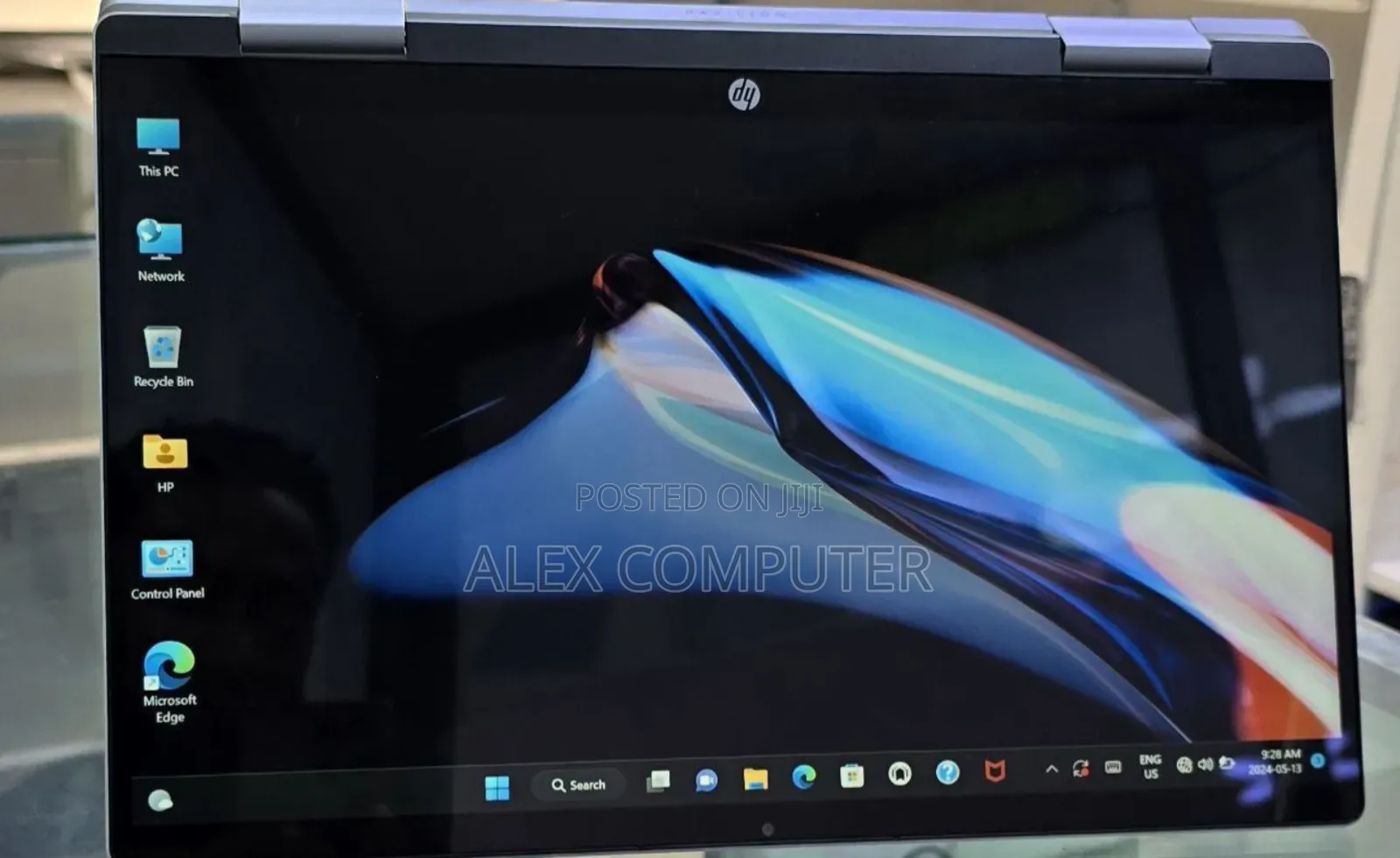 New Laptop HP Envy X360 8GB Intel Core I5 SSD 512GB