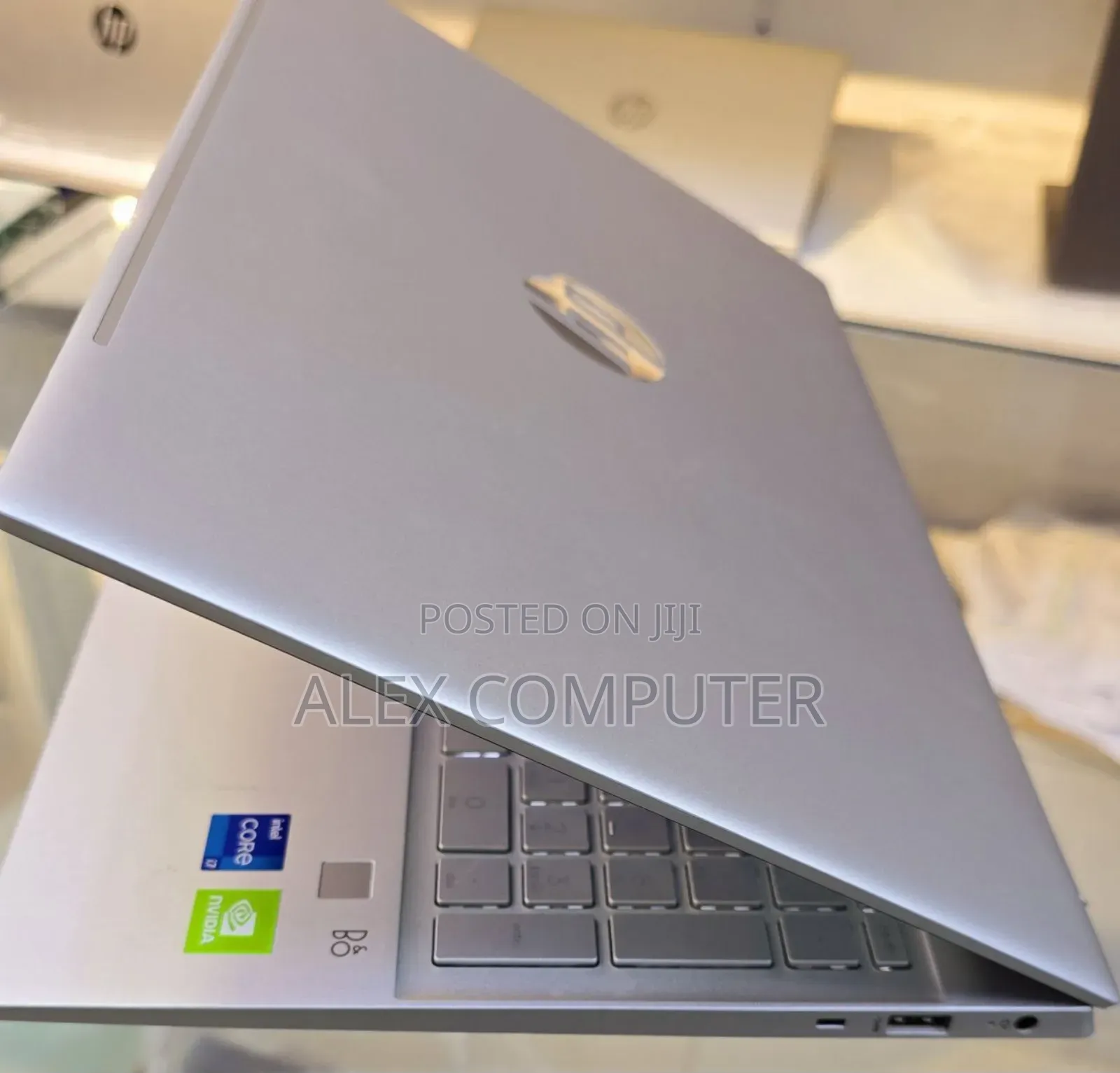 New Laptop HP Pavilion 15 16GB Intel Core I7 SSD 512GB