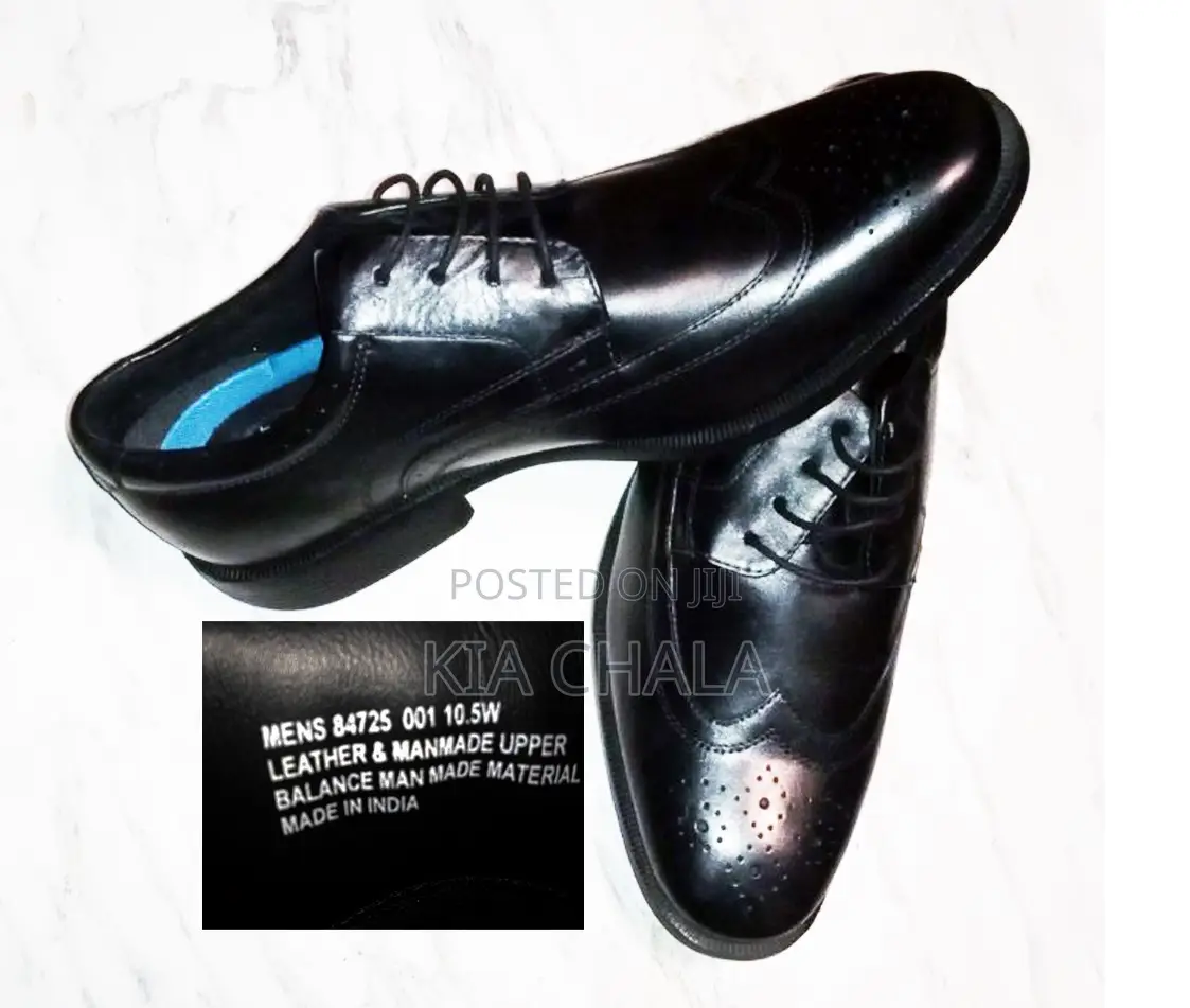Leather Shoes