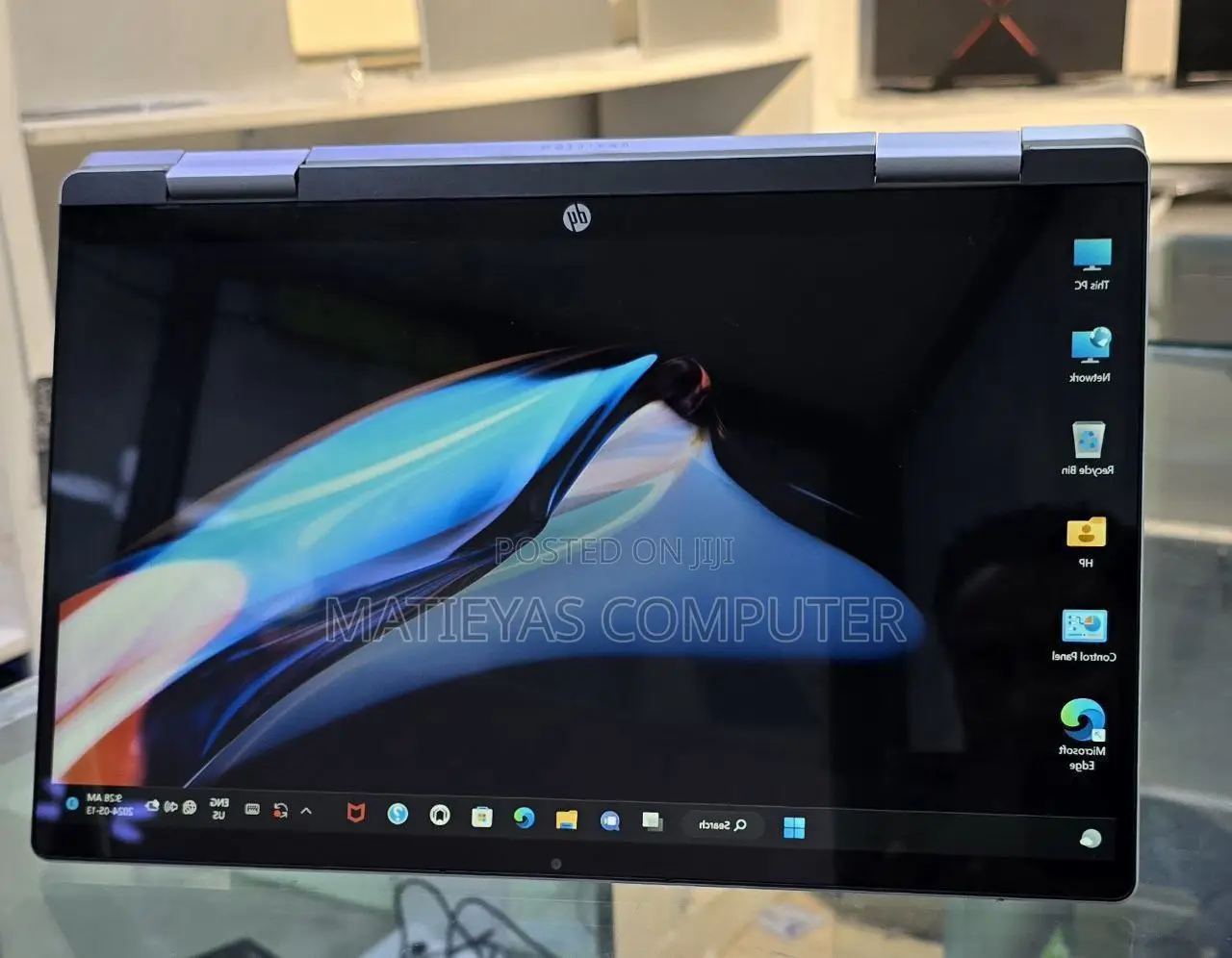 New Laptop HP Pavilion X360 8GB Intel Core I5 SSD 512GB