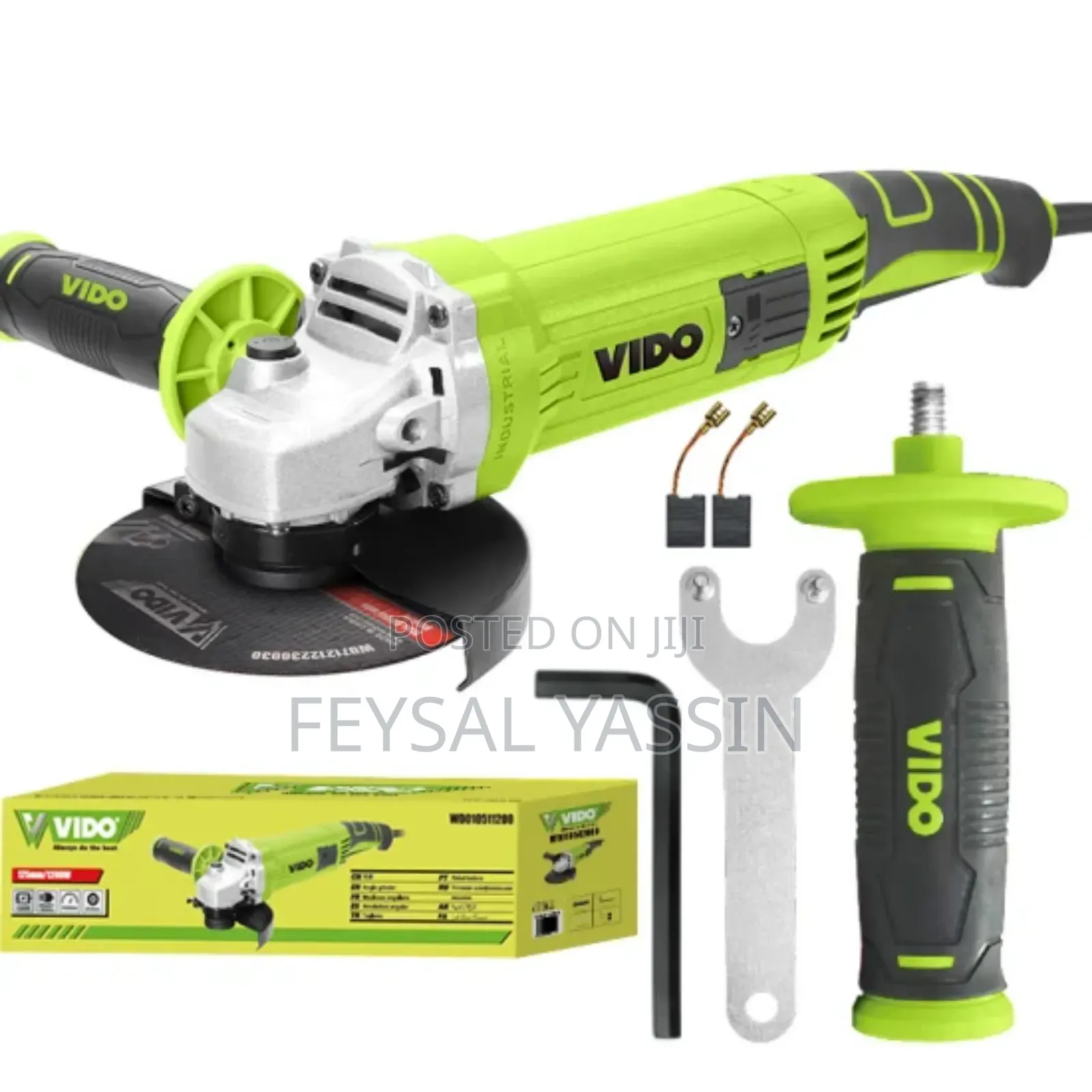 Grinder Vido 1200w