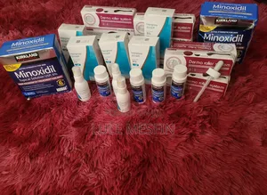 Hair Grow 5% Menoxidil