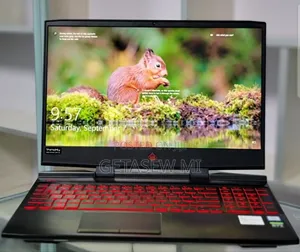 New Laptop HP Omen X 16GB Intel Core I7 SSD 512GB